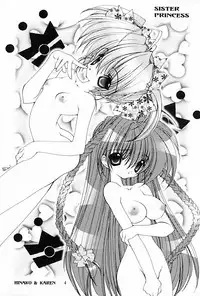 [RINARINA (Shima Mitsuru)] Imouto Kenkyuu Nisshi 3 (Sister Princess)