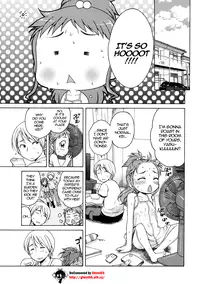 [Inuboshi] Osotode Aisu (Having Ice Cream Outside) [English][Decensored]