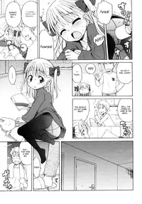 [Inuboshi] Tsukimisou no Akari | The Light of Tsukimi Manor [English] {Hayama Kotono}