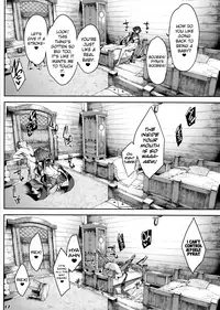 (C94) [Yuuki Nyuugyou (Yuuki Shin)] Ishin Denshin - Telepathy (Xenoblade Chronicles 2) [English] [biribiri]