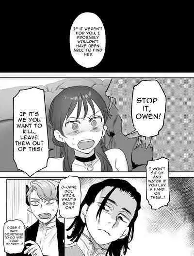 [Mauve (Oniben Katze)] dog eat dog era ~Iinazuke no Mahou Kishi to Saimin Jinmon~ | dog eat dog era ~Magic Knight Fiancé's Hypnotic Interrogation~ [English] [Digital]