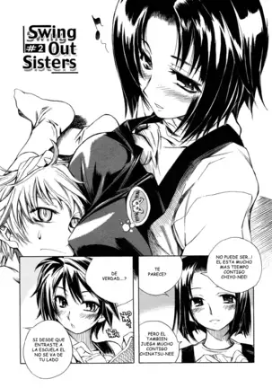 Swing Out Sisters Ch. 1-2