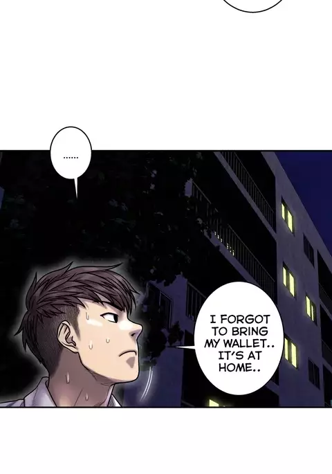 Ghost Love Ch.1-29
