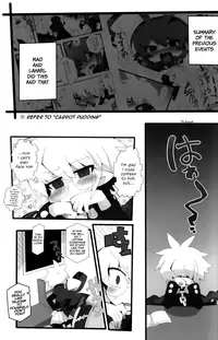 (Shota Scratch 14) [Excite Rabbit, Kinako Mochi (Various)] Sweet Darkness (Makai Senki Disgaea) [English] {Shotachan}