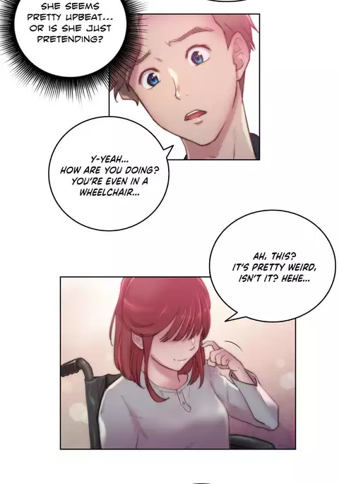 Sex Knights-Erotic Sensuality & Perception Ch.1-17