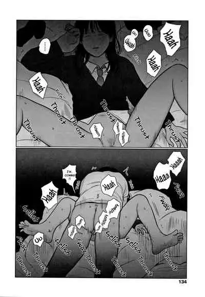 [Ooyoko Yamaame] Ochinai Ame | Unfalling Rain Ch. 1-5 [English] [XNumbers]