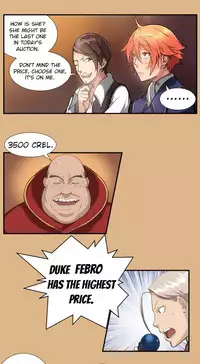 [Hong BanJang] Aharoo Ch.1-40 (English) (YoManga) (Ongoing)