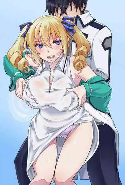 Mahouka Koukou no Retsujousei Raihousha