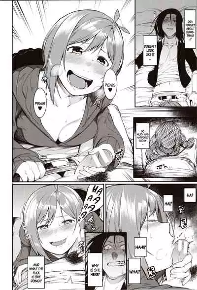 [Menea The Dog] Mizuha ni Oshioki! | Punishment for Mizuha! Ch. 1-6 [English] [MegaFagget]