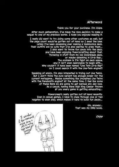 Machi Cos de Black Magician Girl Cosplayer to Off-Pako Sex | Walking Around Town With My Dark Magician Girl Cosplay GF and Then Fucking Her