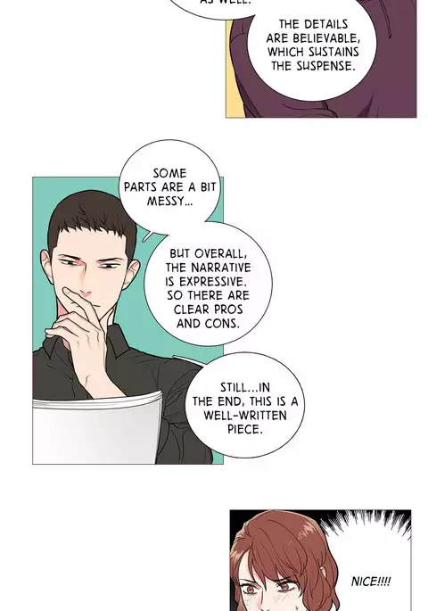 Sadistic Beauty Ch.1-32