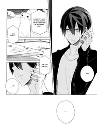 [croceca (Kuroka)] Itsuka Kuru Sayonara no Tame ni Zenpen | For The Farewell That Will Come 1 (Free!) [English] [Sakura Pool Scans]