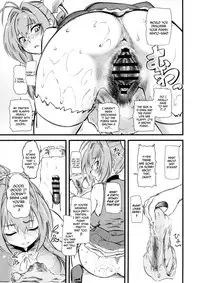 (C87) [Hi-per Pinch (clover)] Hamedori Shiyo♪ (Amagi Brilliant Park) [English] =LWB=