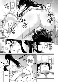 [Nagashiro Rouge] Noroi no Atotsugi | The Heir of the Curse (2D Comic Magazine Yuri Ninshin Vol. 1) [English] [Yuri-Bot Scans] [Digital]