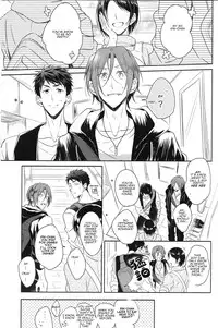 (C87) [Gummy! (Iincho)] Good Boys Gone Bad (Free!) [English] [Carrot-Bunny]