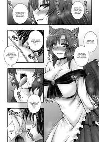 (Reitaisai 11) [1787 (Macaroni and Cheese)] Imaizumi Kagerou ga Shounen o GyakuRa suru Hanashi (Touhou Project) [English] [CGrascal]