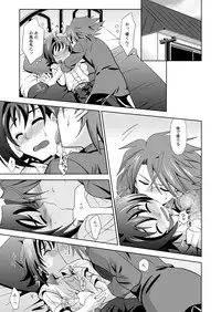 (C80) [Ura Urethan (Akari Seisuke)] Ookami Otoko ni Koi o Shita (Cardfight!! Vanguard)