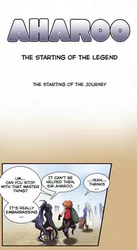 [Hong BanJang] Aharoo Ch.1-40 (English) (YoManga) (Ongoing)