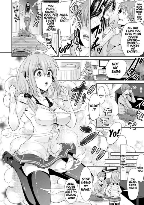 Parallel World Kanojo Ch. 1-9 {doujins.com}