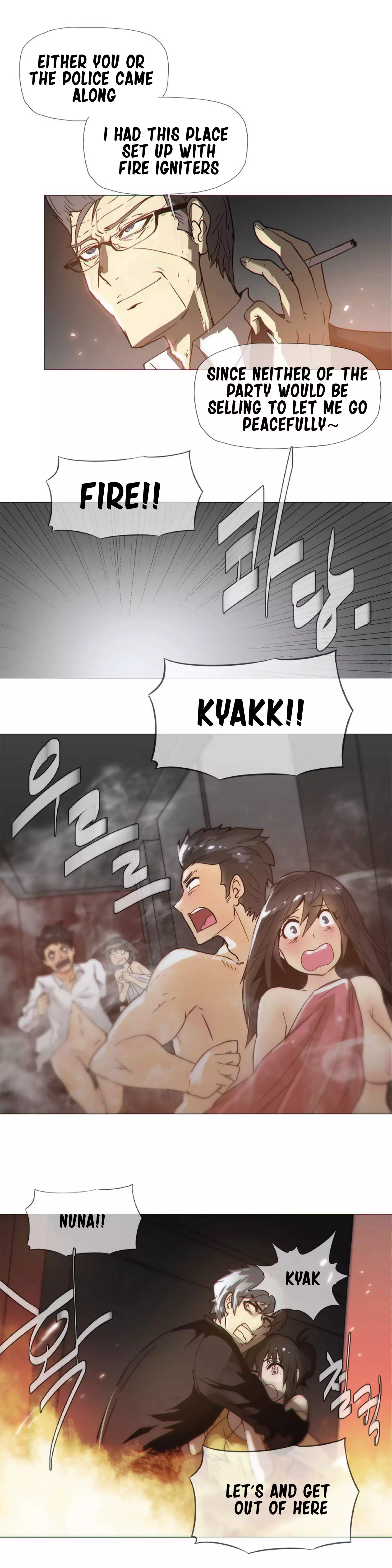 Household Affairs Ch.1-29