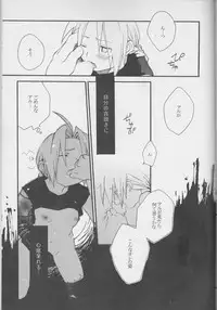 [MIX*SCRAMBLE (Kasuga Yume)] TRUE SECRET (Fullmetal Alchemist)