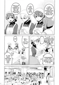 [Mushimusume Aikoukai (ASTROGUY2)] Onanie Daisuki Itsumi-san | Itsumi-san Loves To Masturbate (Girls und Panzer) [English] [Doujins.com] [2016-03-31]