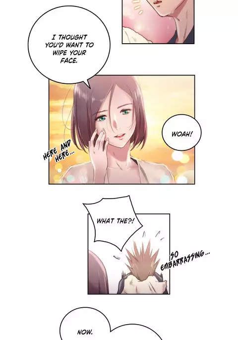 Sex Knights-Erotic Sensuality & Perception Ch.1-23