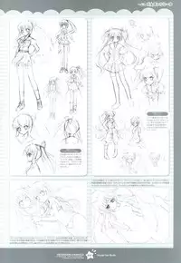 Tsunagaru Bangle - Visual Fan Book
