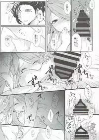 (SC2017 Winter) [+Elegy (Mate)] MAD HEAD LOVE (Granblue Fantasy)