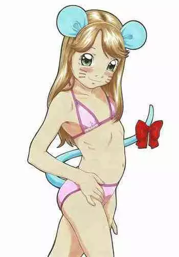 [Momonga Club (Hayashibara Hikari)] Anarogu irasuto-shū