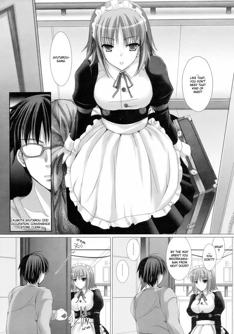 Maid Bride 1