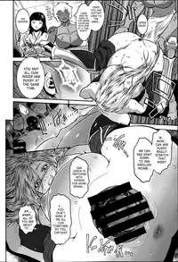 [Kokonoki Nao] Go West & Back to East [English] [SaHa]