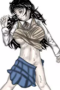 Nanase is Violated to the point of Total Resignation