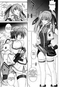 (C77) [Cyclone (Izumi, Reizei)] 767A (Mahou Shoujo Lyrical Nanoha) [English] =iko-scans=