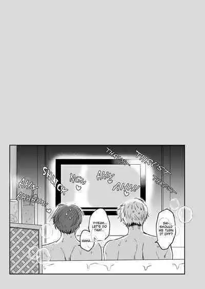 Ryman LoveHo Danshikai 1 | Salarymen's Love Hotel Boys' Club 1