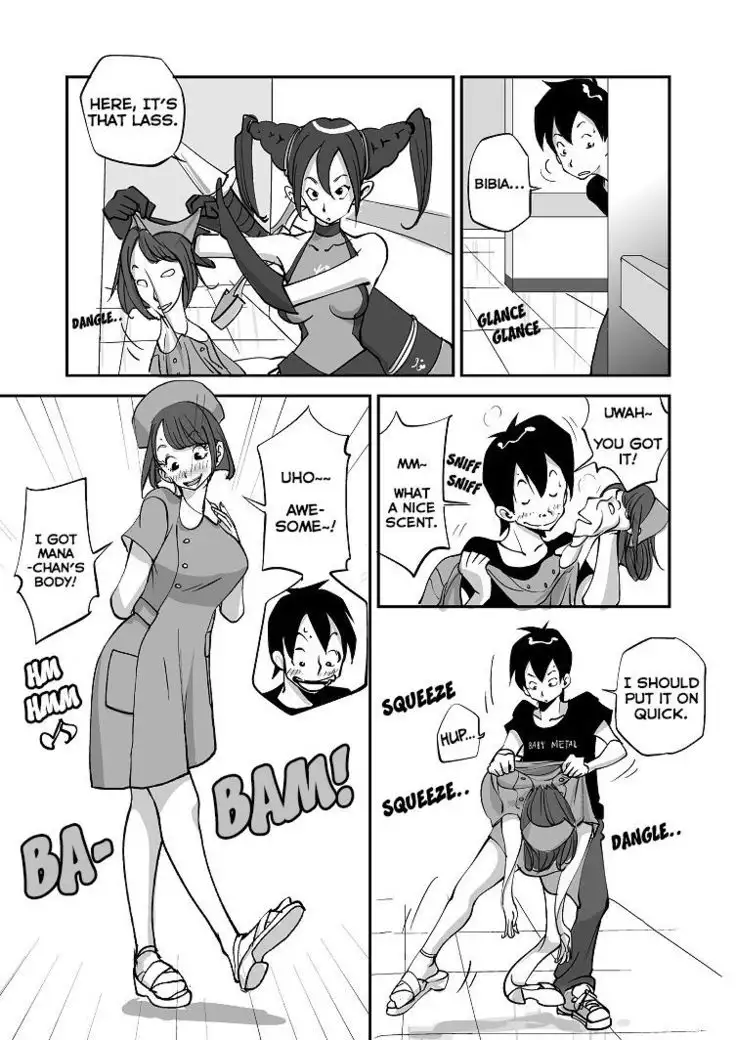 Bibia Is the Best!: Episodes 1-2