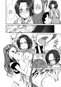 [Peropero Usagi (Chimoshi)] Kyou kara AzuIoAzu. (THE IDOLM@STER) [English]