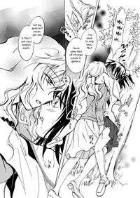 [peachpulsar (Mira)] Kurenai Mugen | Crimson Fantasy [English] [Yuri Project + Wings of Yuri] [Digital]