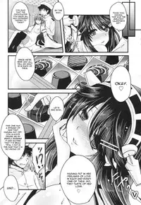 (CSP6) [Usubeniya (Usubeni Sakurako)] Shin Ai Chocolat (Kantai Collection -KanColle-) [English] [CGrascal]