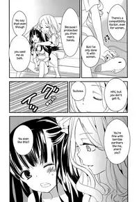[Gyuunyuu Rinda] Torotoro no Koi Ch. 1-7 [English] [TZdY]