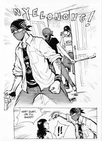 [Kharisma Jati] Mother Fuckers [English]