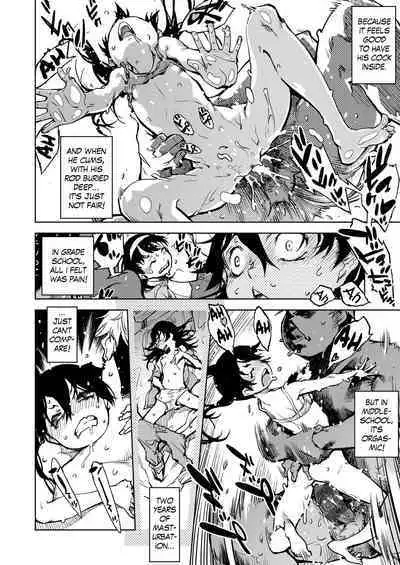 [Suzuki Kyoutarou] Madogiwa no Tabako-san | Tabako-san on the window Ch. 1-3 [English] [Ongoing] [Digital]