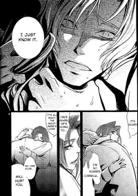 (HaruCC14) [Crazy9 (Ichikata)] Caged (Code Geass: Lelouch of the Rebellion) [English]