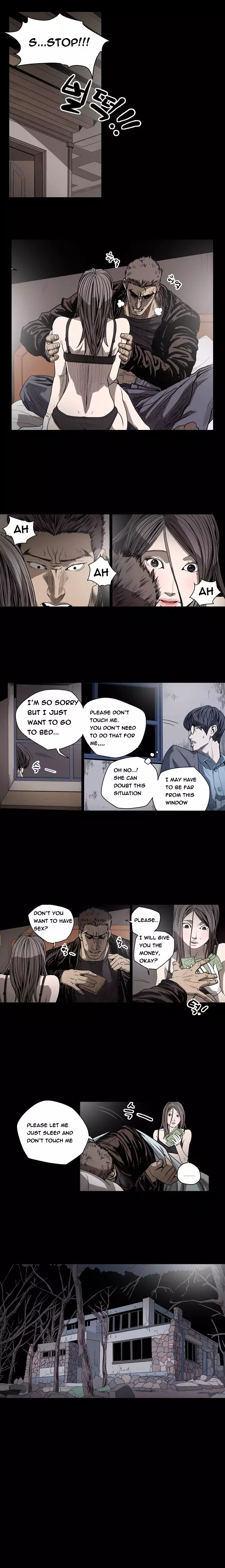 Kitsch | Disrespectful Bitch Ch. 1-64