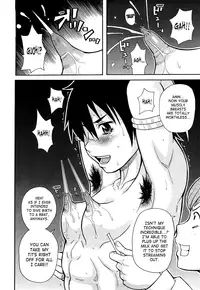 [John K. Pe-ta] Super Monzetsu Mega Bitch Ch. 1-4 [English] [SaHa + Ragdoll]