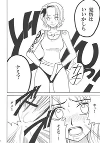 [Crimson Comics (Carmine)] Koukai Soushuuhen (One Piece)