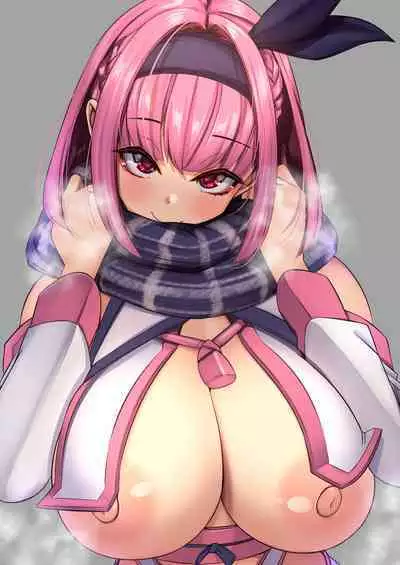 [DREAM RIDER (Yukito)] Yukibako - Yukito no Oekakibako 2024-03 Amaama Ecchi na Gensoukyou (Touhou Project) [Digital]