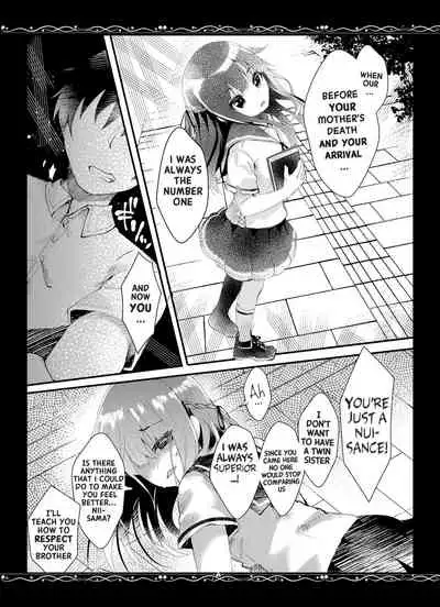 Yuushuu na Boku no Imouto