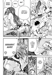 [Abe Morioka] Hari Hari Honey [English] [Hentairules]