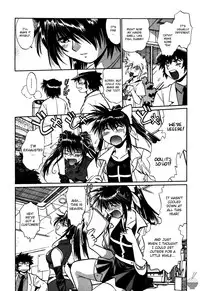 [Manabe Jouji] Makunouchi Deluxe 2 [English] [Soba-Scans]